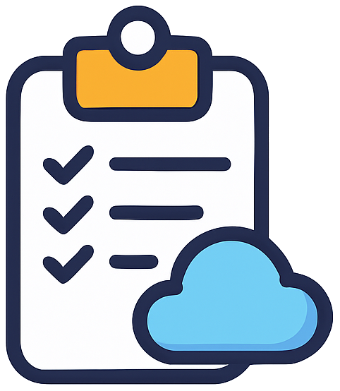 Cloudy Clip App Logo